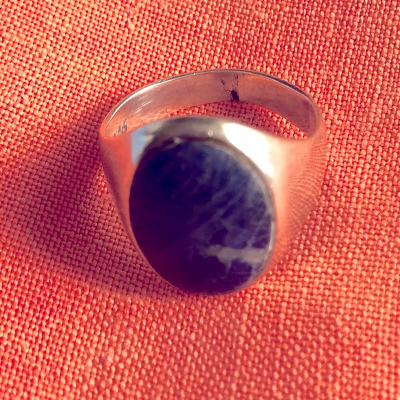 Other - Men’s Vintage Sodalite Ring